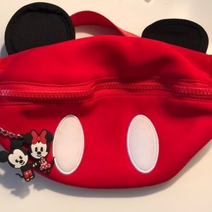 Mickey Mouse crossbody bag